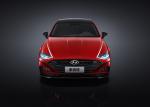 Hyundai Sonata 2020 года (CN)